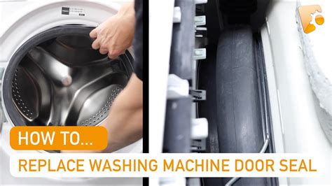 Steel Seal™ Washing machine .